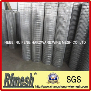 Stainless Steel Welded Wire Mesh