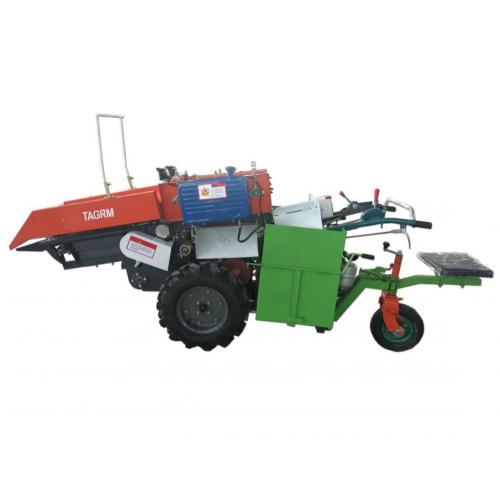 Mini Sweet Corn Harvester Mini Maiz Skördmaskin