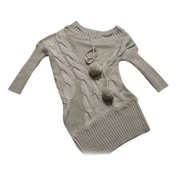 Women's Lois Cable Knitted Dresses