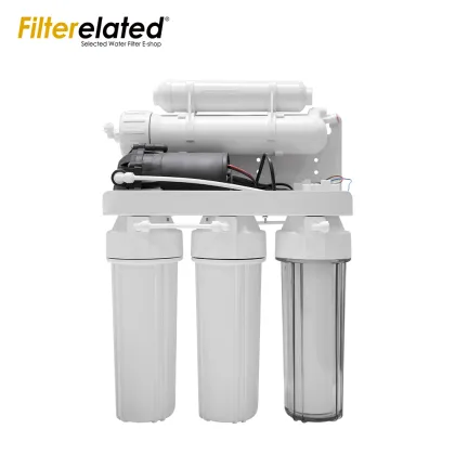 5 6 7 Stage Alkaline Water Filter Uf Water Purifier Alkaline Uf Ultrafiltration Membrane Water Purifier Filter For Home