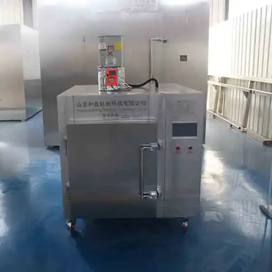 High Quality Low Price Black Garlic Machine