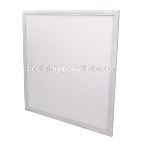 2015 competitive aluminum 600x600 40W LED panel light