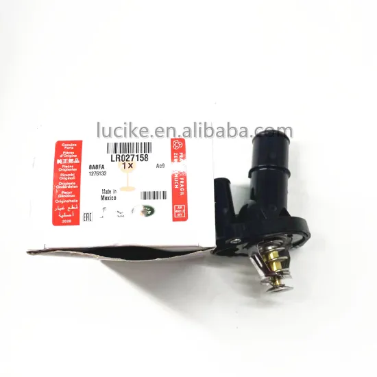 Land Rover Evoque, Jaguar XF & XJ 2.0 Thermostat Sensor Housing/Gasket