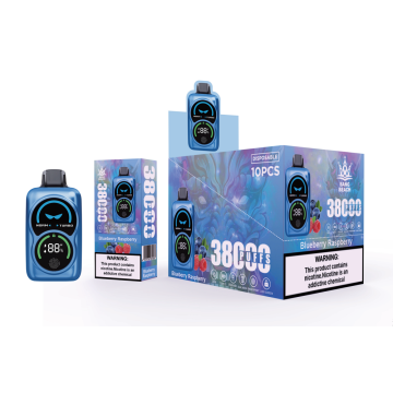 Bang Beach ดั้งเดิม 38000 พัฟบุหรี่ขายส่ง