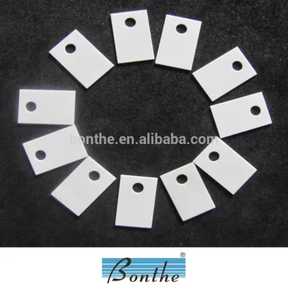 2016 bontheThermally Conductive Silicone Interface Pads