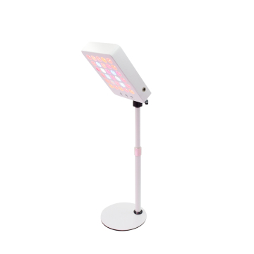 LEDEAST LLD-001 660nm & 850nm Skin Care Mini Red Light & Infrared Therapy Panel for Wrinkle Removal