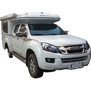 Isuzu 4X4 Off-Road Ambulance: Navigating Tough Terrain for Emergency Services