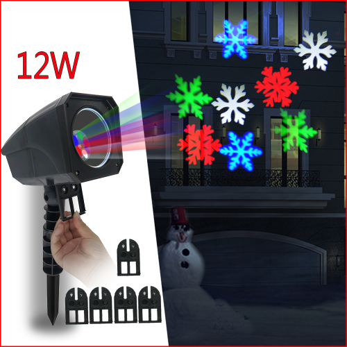 New Design Superior Quality 12 watts christmas outdoor holiday lighting