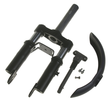Factory Direct E-Scooter Parts: Focus on Front Suspension Modification with Hydraulic Shock Absorber and Front Fork for Xiaomi Mijia M365 Pro