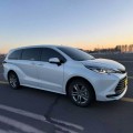 2024 Toyota Sienna 2.5L Hybrid Comfort Edition