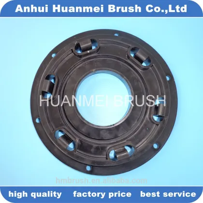 Hako floor scrubber brush parts buckles