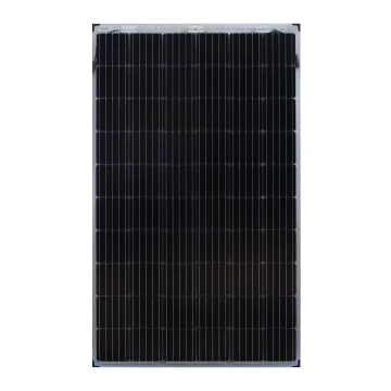 high quality of transparent bifacial frameless solar panels