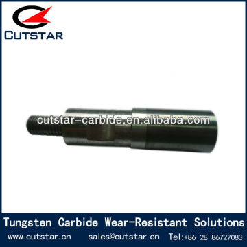 tungsten carbide and stainless steel valve part/welding rod/resistant flat