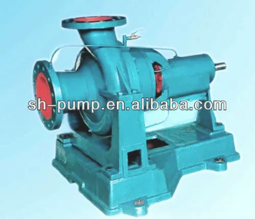 Hot Water Circulation High Pressure Pump