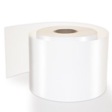 Direct Thermal BOPP Paper with Adhesive