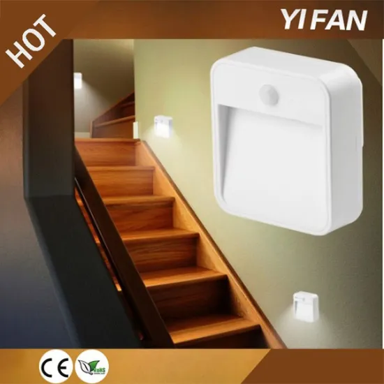 Energy Powered Great Useful Weatherproof Motion Sensor Light