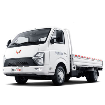 Official Wuling Longka Mini Truck Manufacturer: Affordable Petrol-Powered Pickup Truck