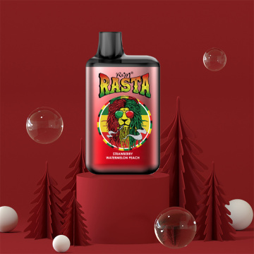 Електронна цигара за еднократна употреба, най-ниската цена R&amp;M Rasta