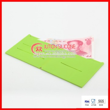 High Quality printed silicone power bracelet/wristband for promotional gifts