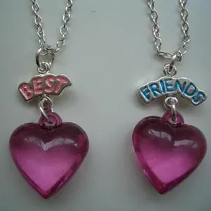 Best Friend Necklace