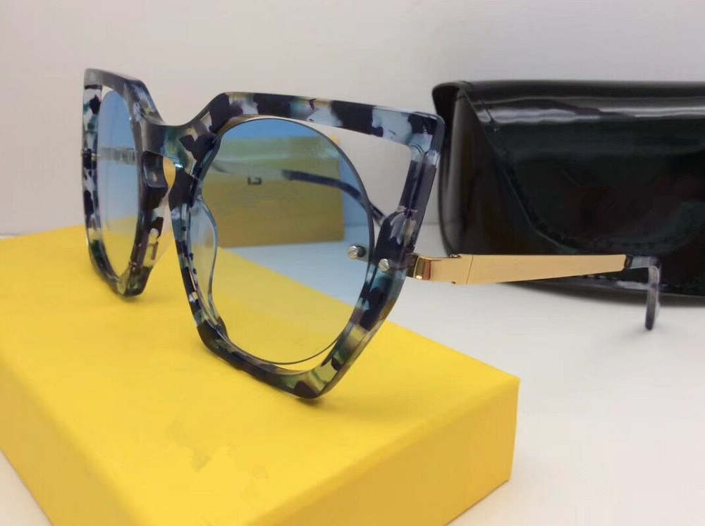 Reflective Grey Sunglasses