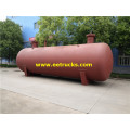 50000 Litres 25ton Underground Propane Vessels