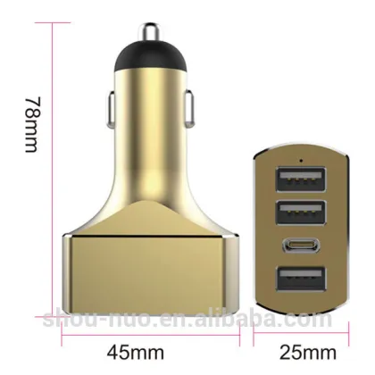 Smart Charger,For Samsung Phone Charger,Usb Mulit Charger