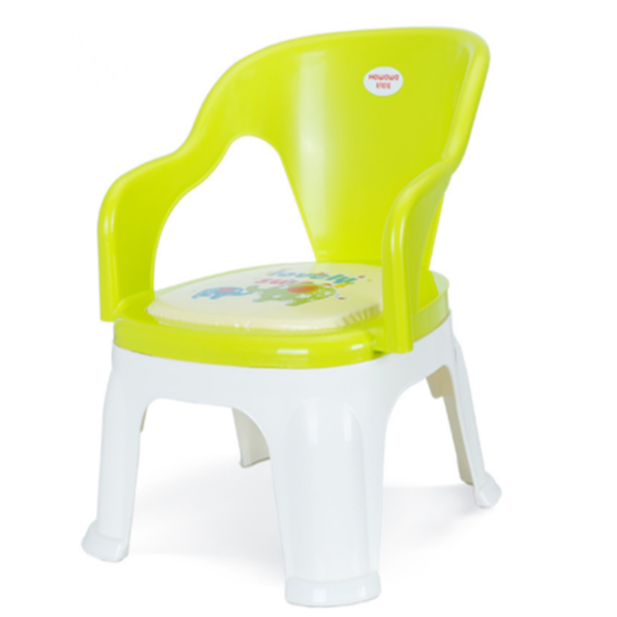 Műanyag biztonsági szék gyermekek számára