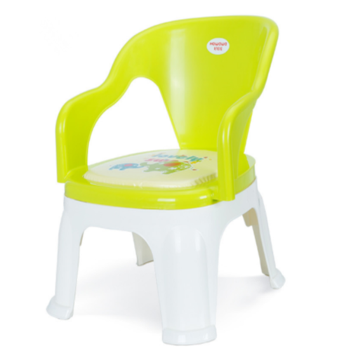 Plastic safety chair for children