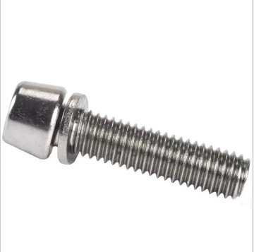 Mountain bike head screws