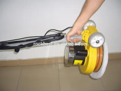 Home Use Floor Polisher Wax
