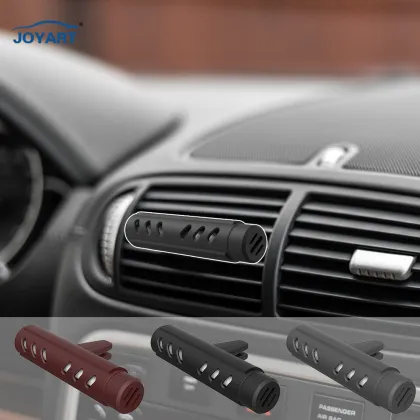 Hot-Selling Silicone Air Freshener: Car Accessories Solid Perfume Aromatherapy Purifier