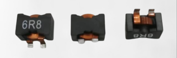 PQ high current power Inductor with flat wire