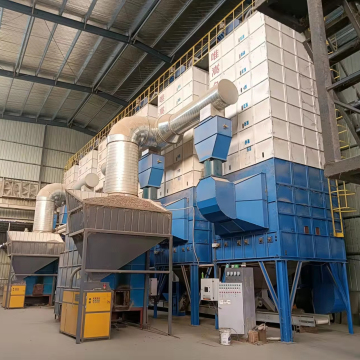High-Performance Rice Grain Dryer Machine for Maize Corn Seed Drying