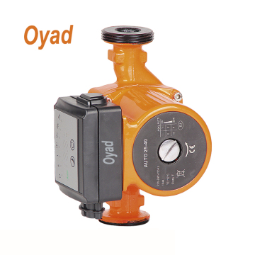 High Efficient Domestic Class A Silent Hot Water Circulation Pump