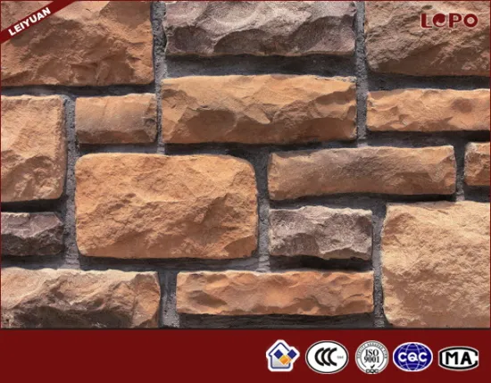 Artificial Culture Stone Wall Tile of Hometown Series