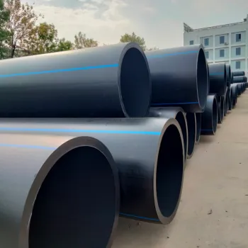 HDPE Pipe for Water Supply