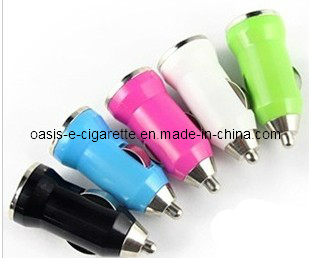 Mini Portable Car Charger|Electronic Cigarette Car Charger
