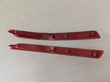 Rear Bumper Reflector Car Accessories for Optima 2019-2021