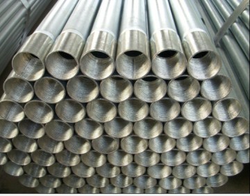 Threaded Seamless Steel Pipes