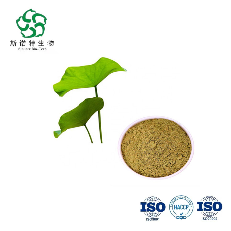 Lotus Leaf Extract