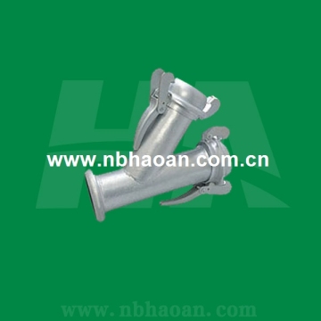 Bauer HK Quick Coupling Y Type