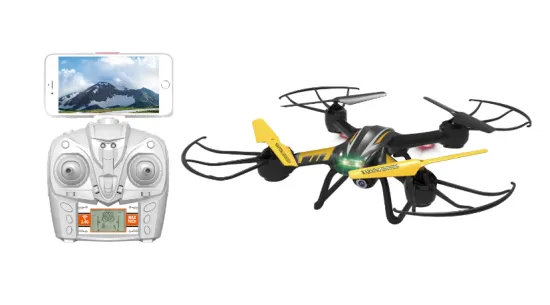 Exquisite Workmanship Quadcopter Camera Drone