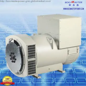 480kw brushless stamford alternator generator