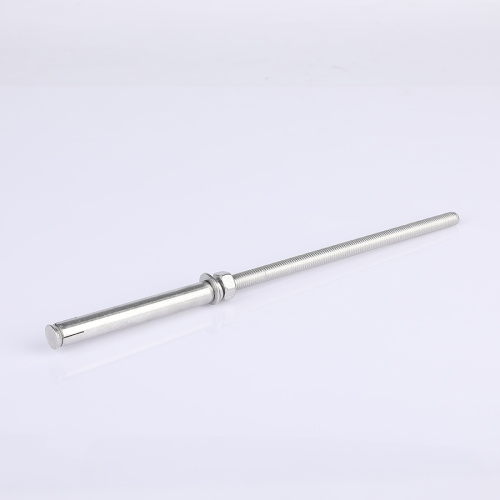 Paslanmaz çelik genişletilmiş genişleme cıvatası