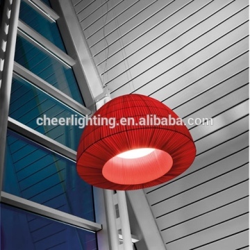 Cheer Lighting Wholesae the Modern Bell Suspension Light Fixures