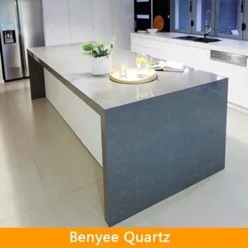 Newstar new products hot color Artificial Quartz Island Top