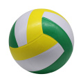 Ballon de volleyball en caoutchouc en ligne pour les débutants