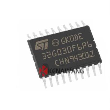 STM32G030F6P6TR TSSOP -20 auf Lager - brandneu und originell