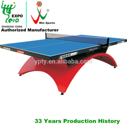 Big Rainbow Competition Table Tennis Table, High Quality Big Rainbow